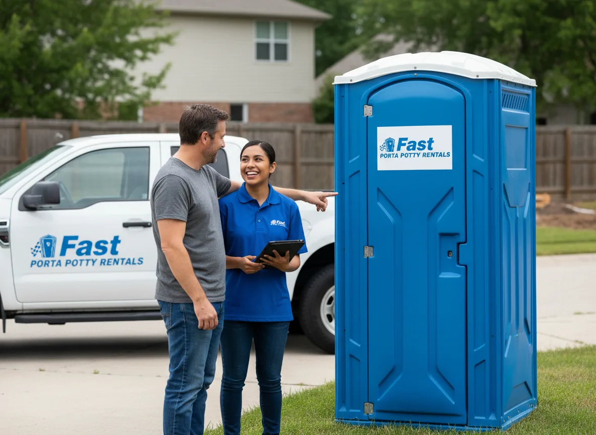 Standard Porta Potty Rentals Sparkman, AR FAQs